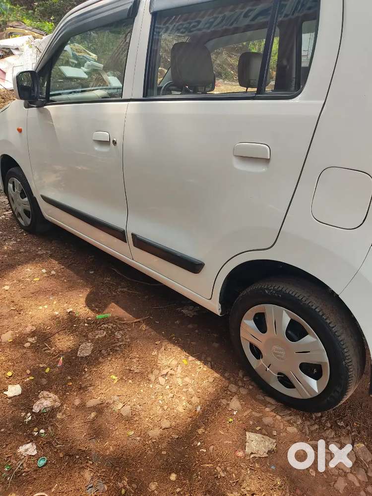 Maruti Suzuki Wagon R 2017