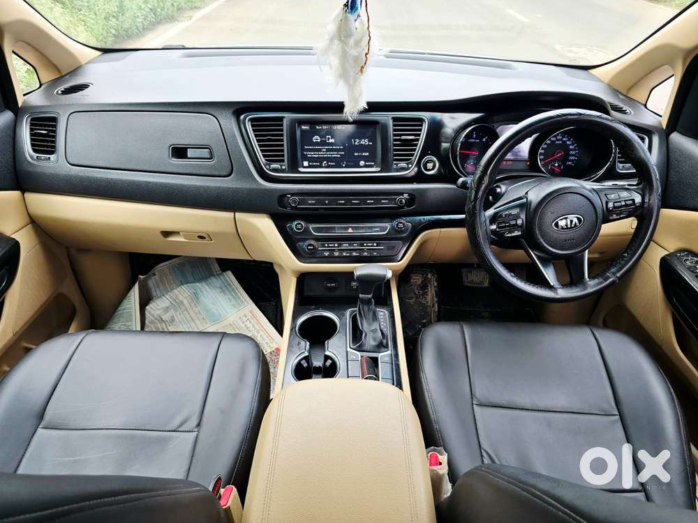Kia Carnival Prestige, 2021, Diesel