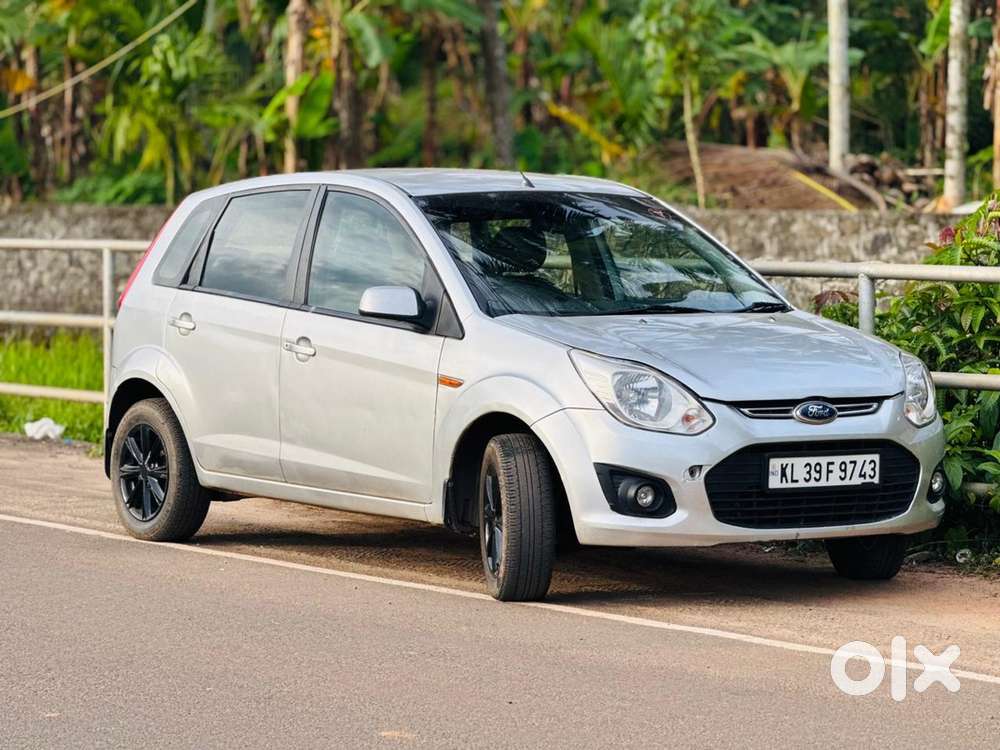 Ford Figo Diesel 2014