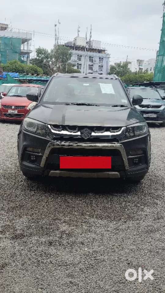 Maruti Suzuki Vitara Brezza Zdi, 2019, Diesel
