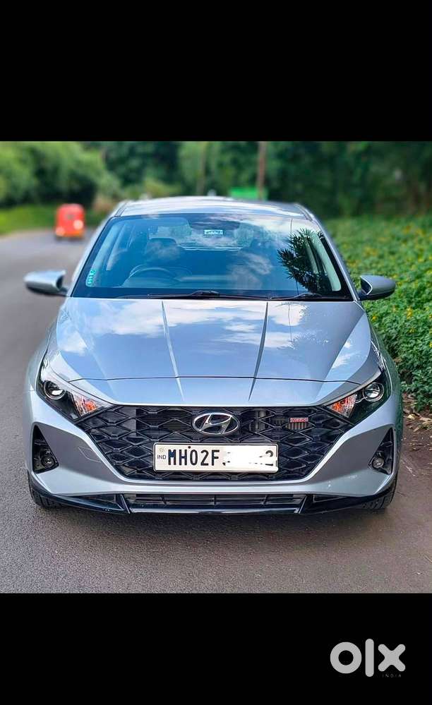 Hyundai New I20 2020 Petrol 12000 Km Driven