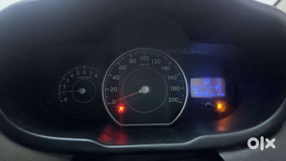Hyundai I10 Sportz 1.2 Automatic Kappa2, 2013, Petrol