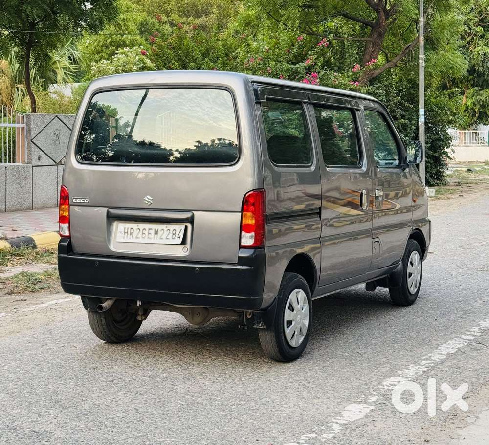 Maruti Suzuki Eeco 1.2 7 Str, 2021, Petrol