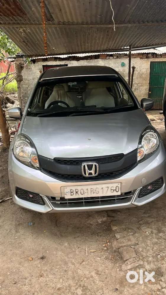 Honda Mobilio 1.5 Mt 2015 Diesel