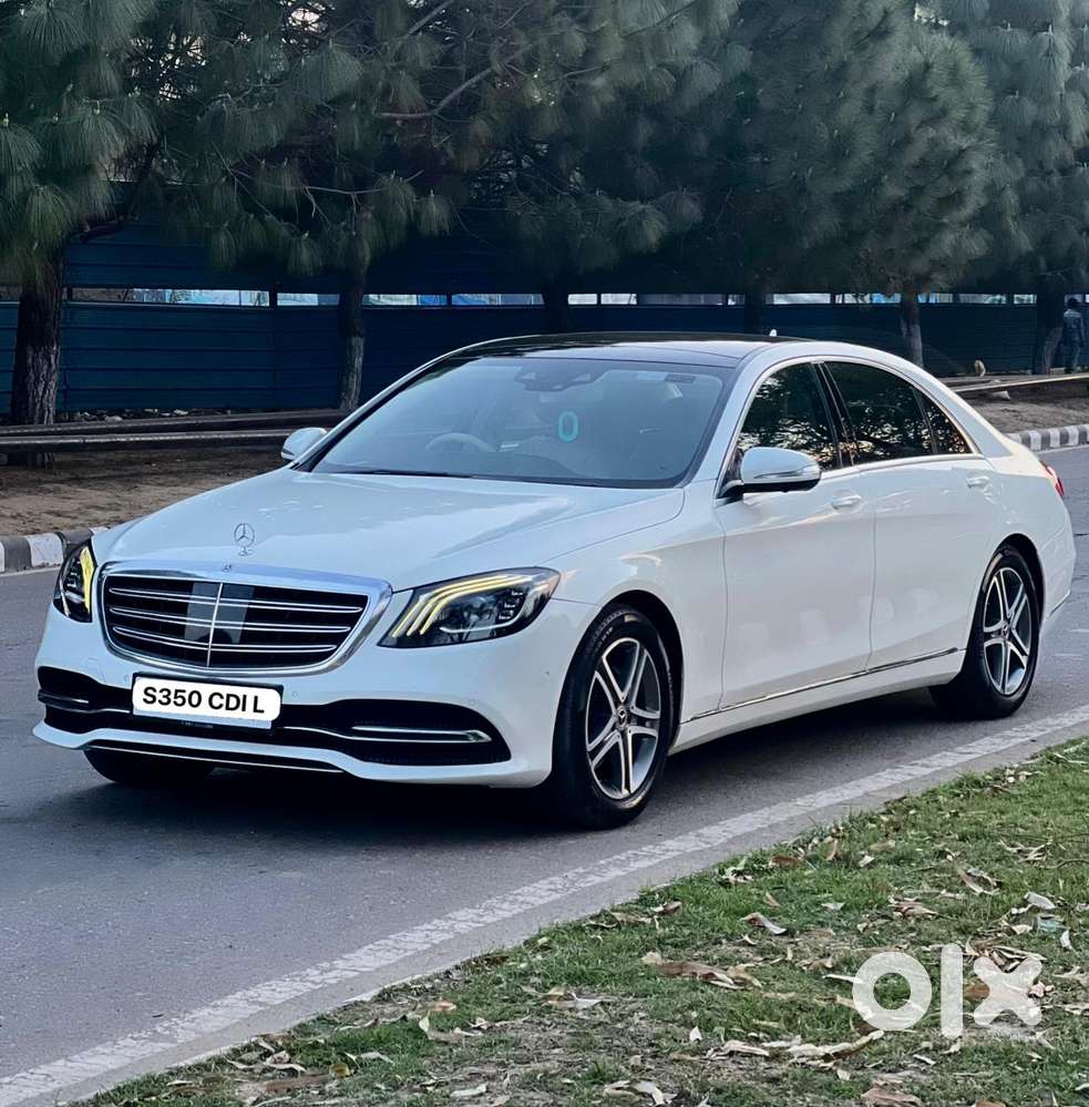 Mercedes-benz S-class S 350 Cdi, 2019, Diesel