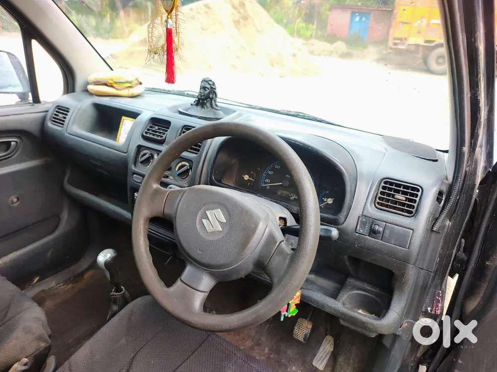 Maruti Wagon R Lxi 2007 Cng