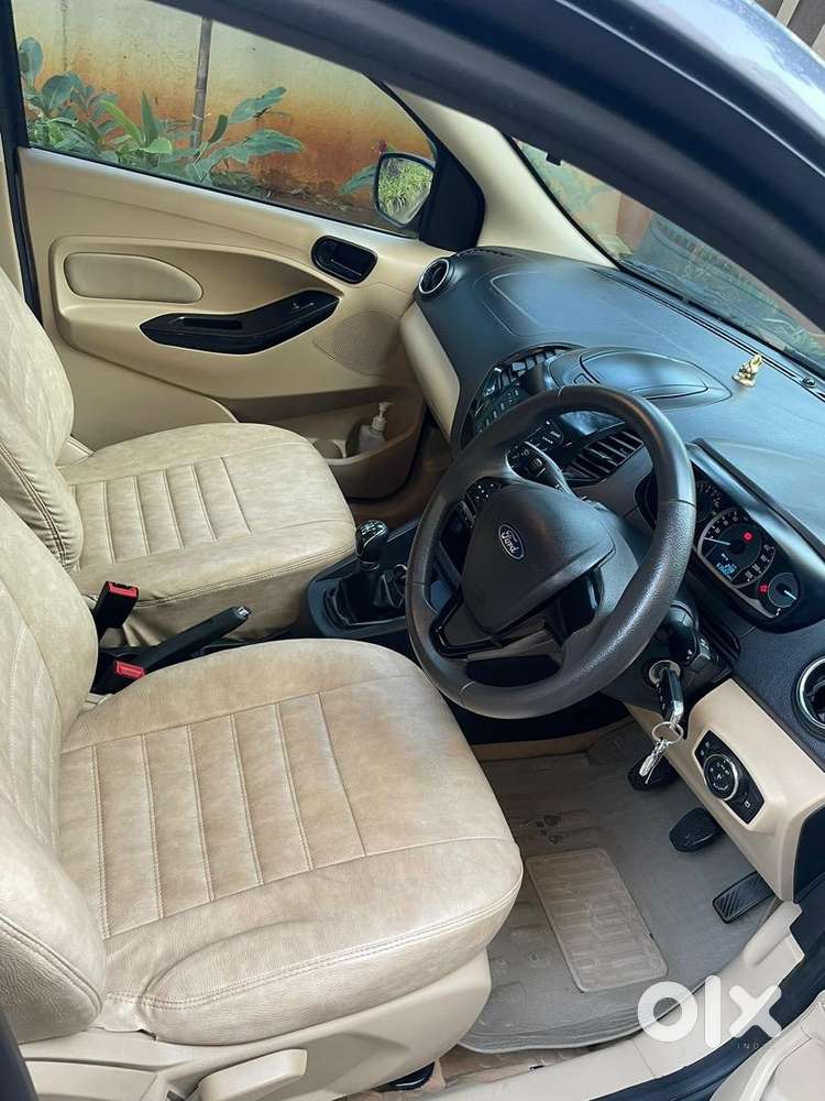 Ford Figo Aspire 2016 Petrol Well Maintained