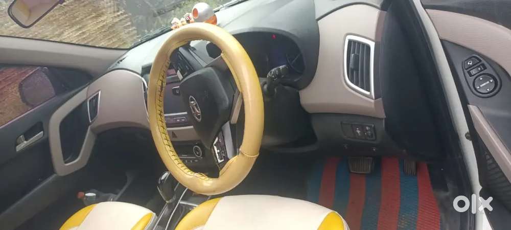 Hyundai Creta Sx 2019