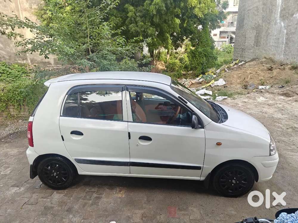 Hyundai Santro Xing 2015 Variant Xl