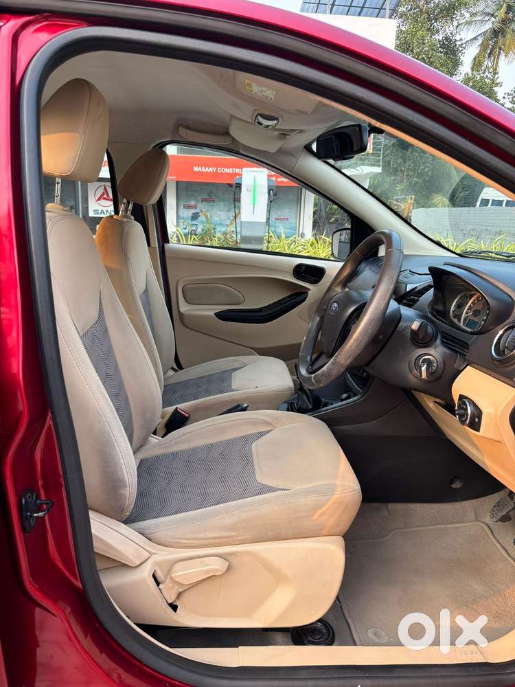 Ford Figo Aspire 1.5 Tdci Titanium, 2018, Diesel