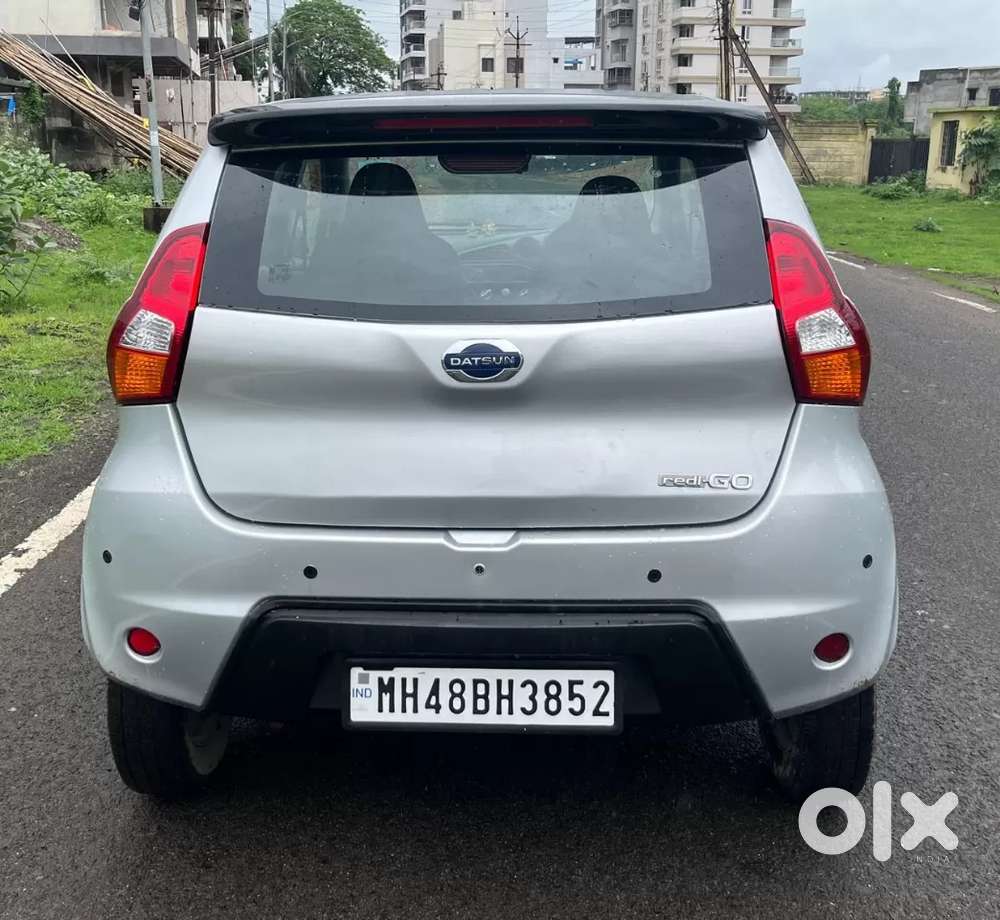 Datsun Go T Option, 2019, Petrol