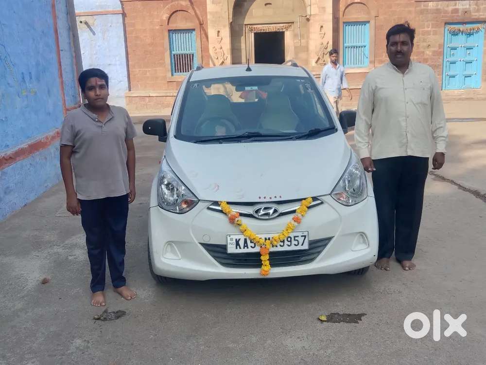 Hyundai Bayon 2018 Petrol Well Maintained So Contact Ours This Car Sln