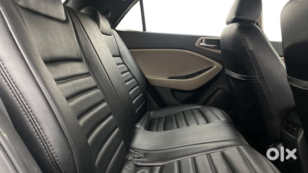 Hyundai Elite I20 1.2 Asta Cvt, 2018, Petrol