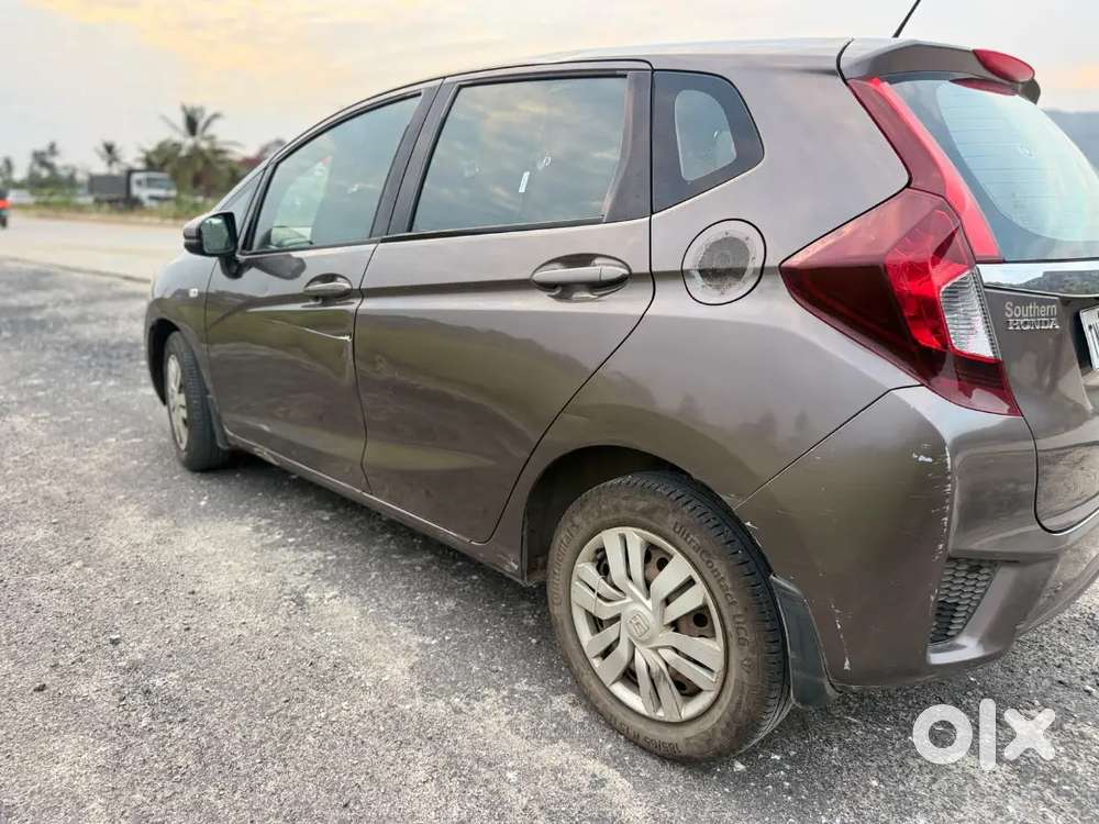 Honda Jazz Diesel 2015