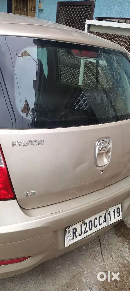 Hyundai I10 Kappa 2012 Petrol