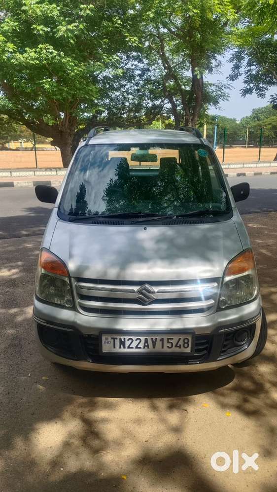 Maruti Suzuki Wagon R Lxi 2007 Model