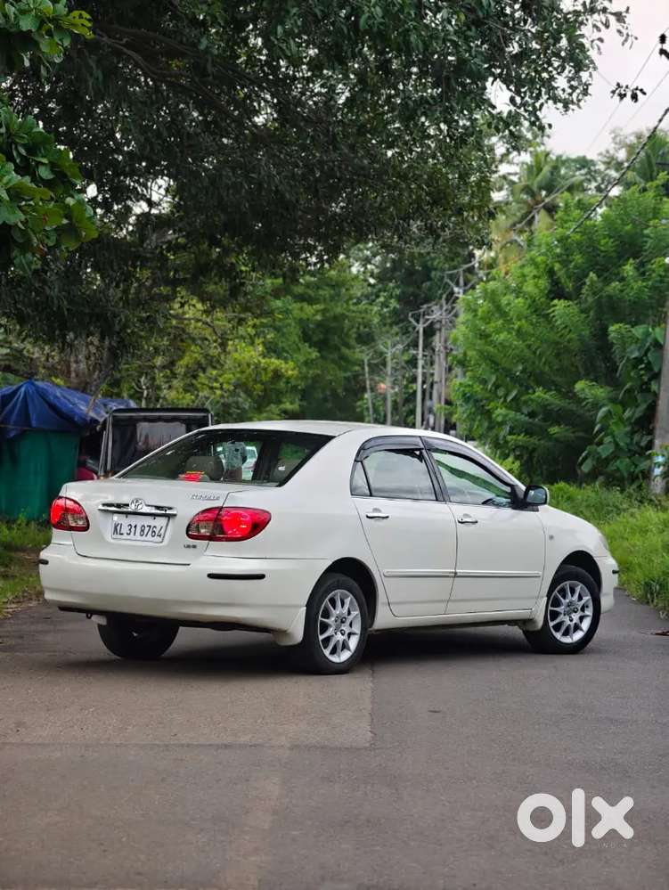 Toyota Corolla 2007