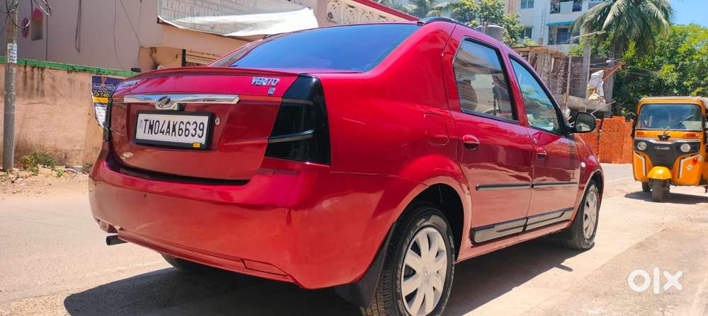 Mahindra Verito 1.5 D4, 2012, Diesel