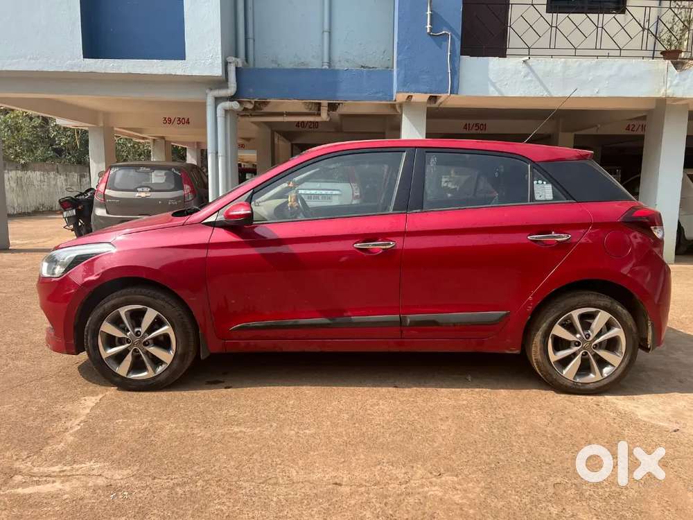 Hyundai Asta Elite I20 2015 Registration