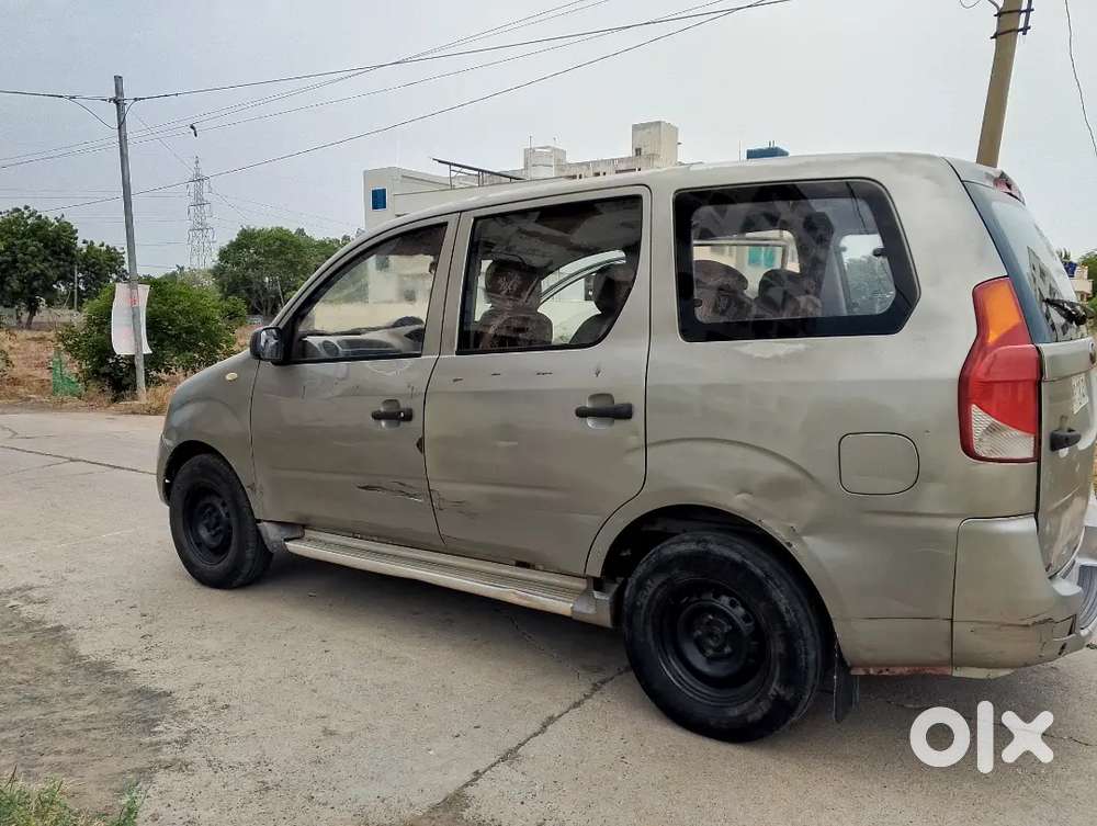 Mahindra Xylo 2010 Diesel Manual