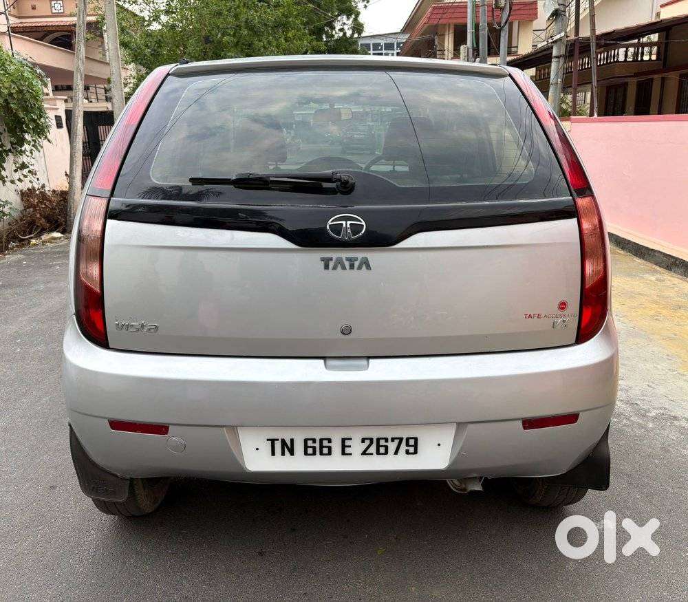 Tata Indica Vista Quadrajet 90 Vx, 2011, Diesel