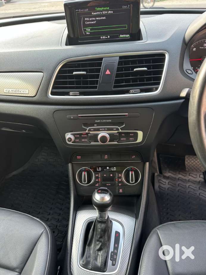 Audi Q3 2.0 35 Tdi Quattro Technology, 2016, Diesel