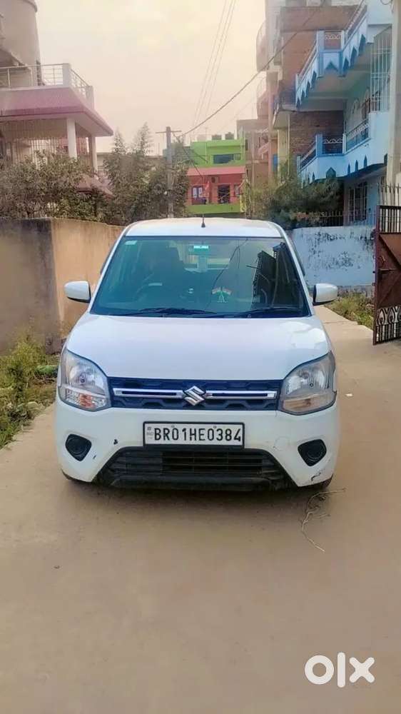 2023 Maruti Suzuki Wagon R