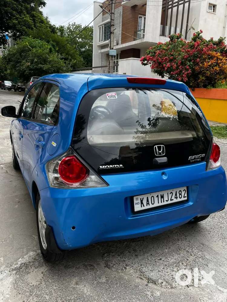 Honda Brio 2012 Car In Brilliant Condition