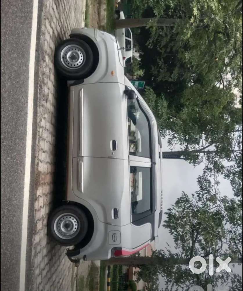 Maruti Suzuki Wagon R Lxi 2024