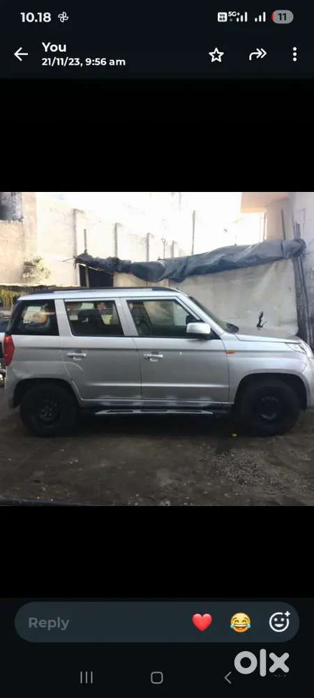 Mahindra Tuv 300 2018 Diesel Manual