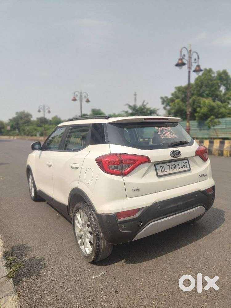 Mahindra Xuv300 W8 Option, 2019, Petrol