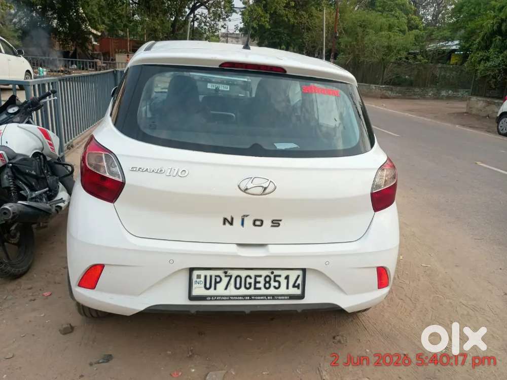 Hyundai Grand I10 2022 First Owner