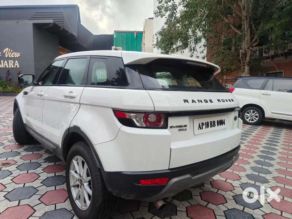 Land Rover Range Evoque, 2012, Diesel