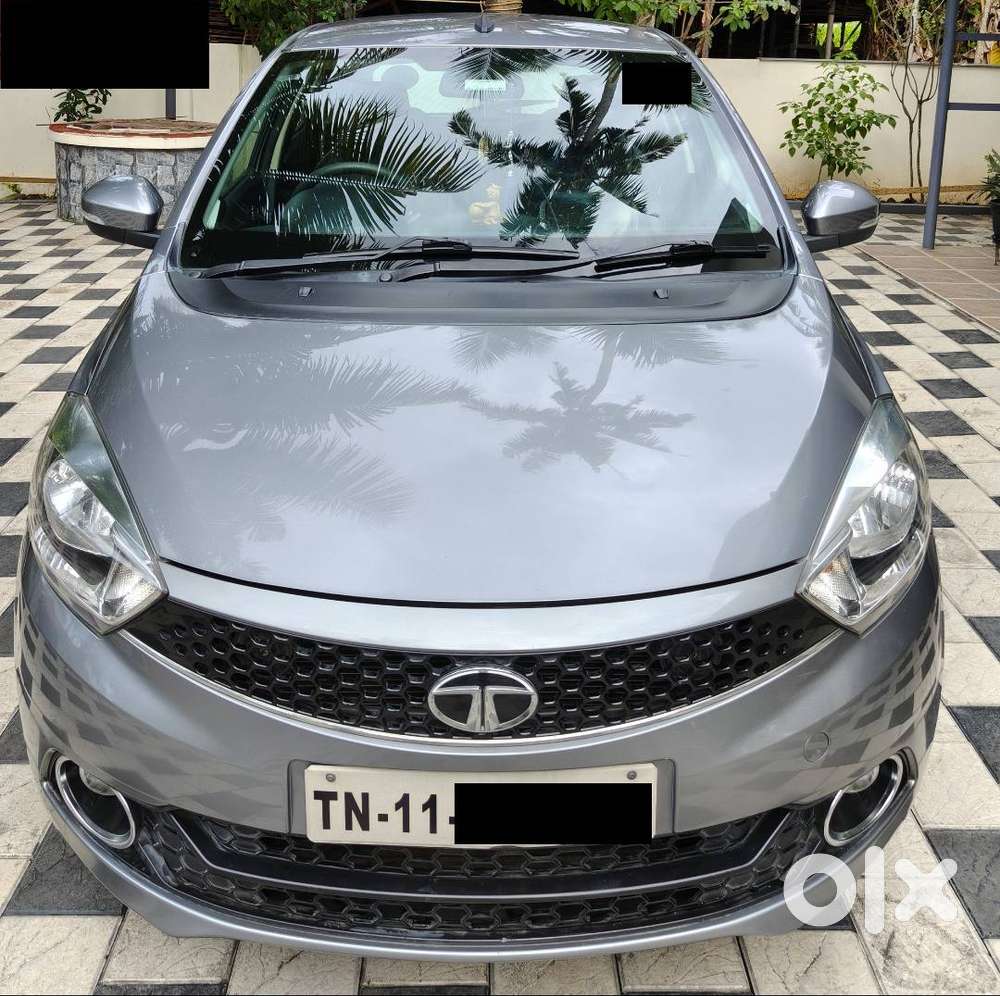 Tata Tiago Xz 2019 Petrol