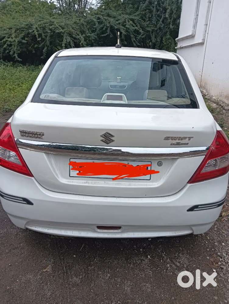 Swift Dzire 2012 Petrol Manual 82000 Km