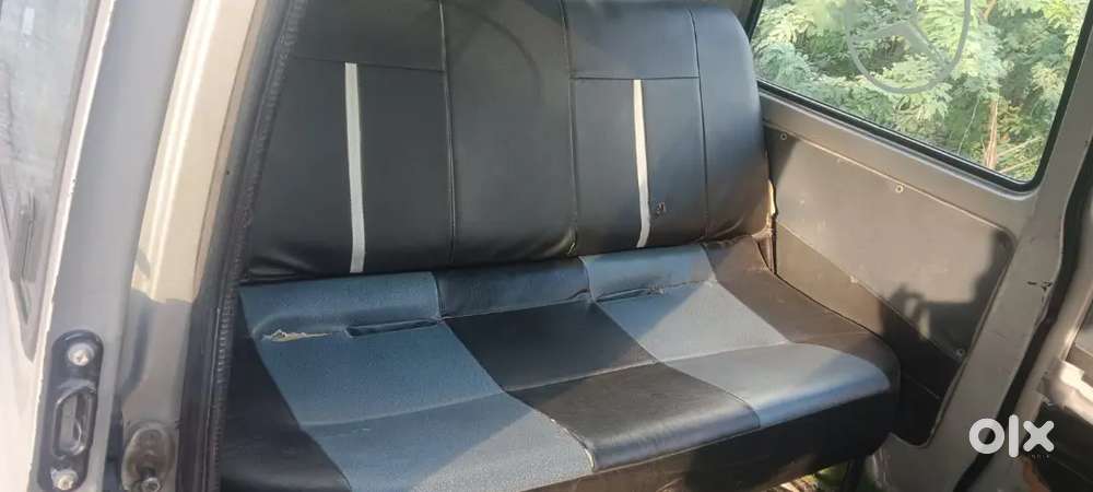 Maruti Suzuki Omni 2018