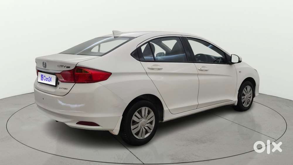 Honda City 2015-2017 I Vtec Sv, 2014, Petrol