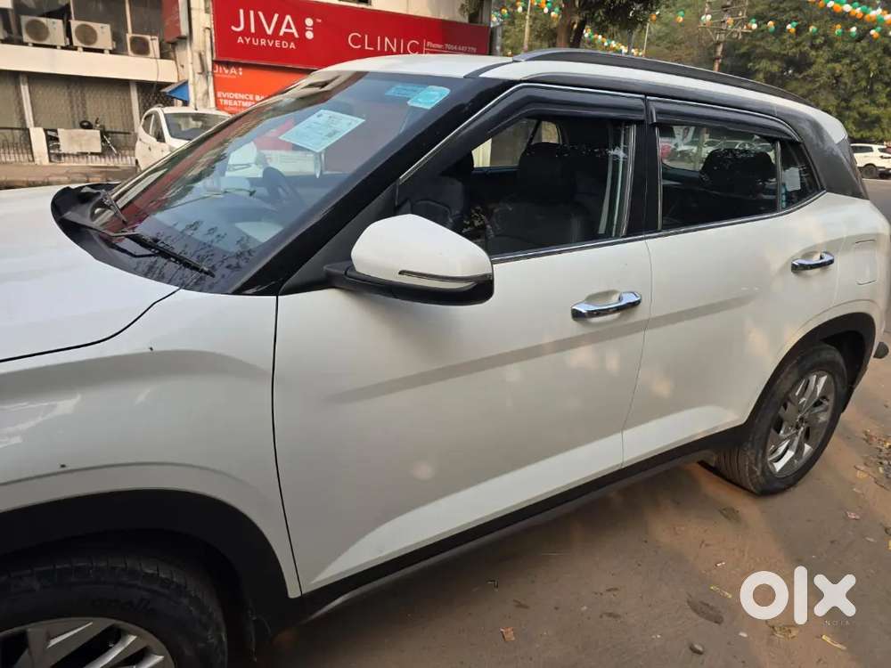 Hyundai Creta 2023 Petrol 46751 Km Driven