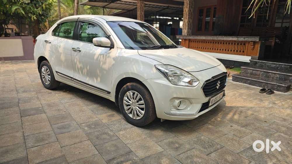 Maruti Suzuki Swift Dzire Vdi At, 2018, Diesel