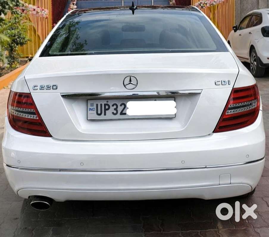 Mercedes-benz C-class [2011-2014] 2.1 C220 Cdi Avantgarde, 2014, Die..