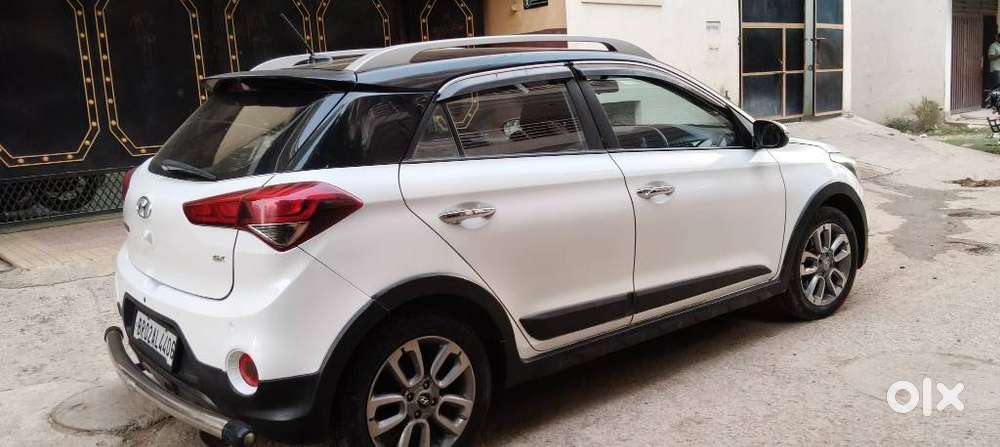 Hyundai I20 Active Sx Petrol, 2018, Petrol