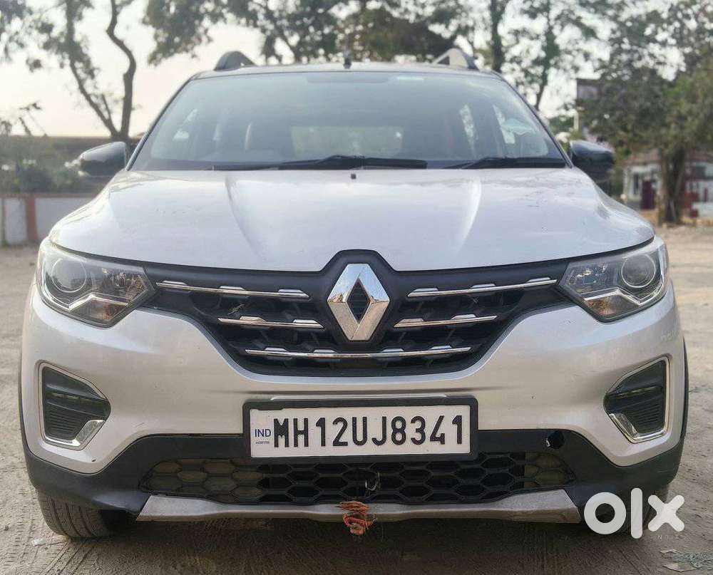 Renault Triber Rxz Easy-r Amt, 2022, Petrol