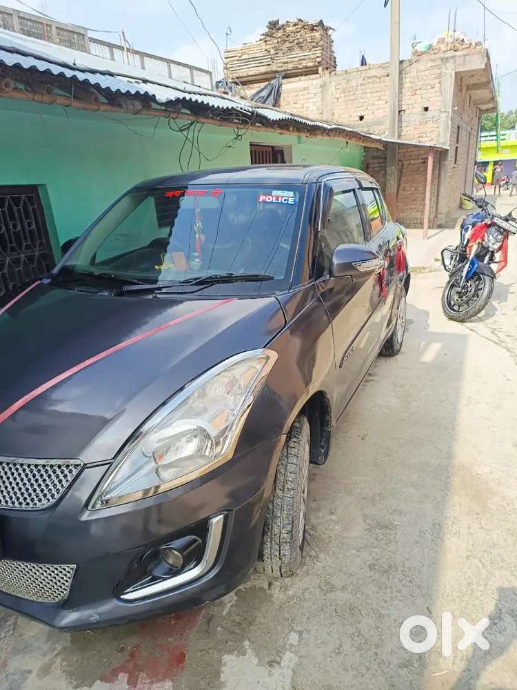 Maruti Suzuki Swift 2017