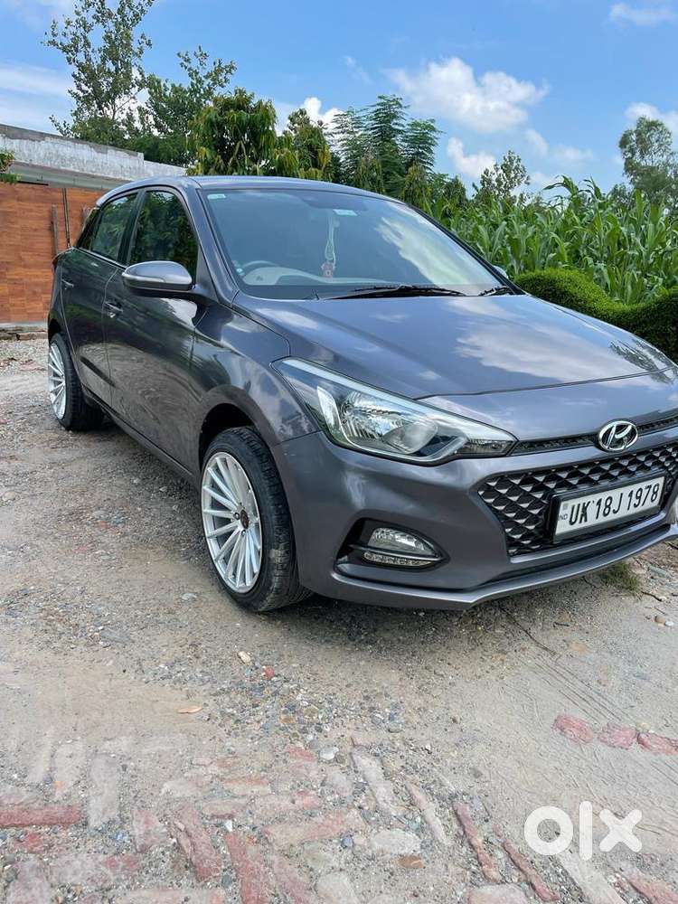 Hyundai I20 2019 Diesel Well Maintained