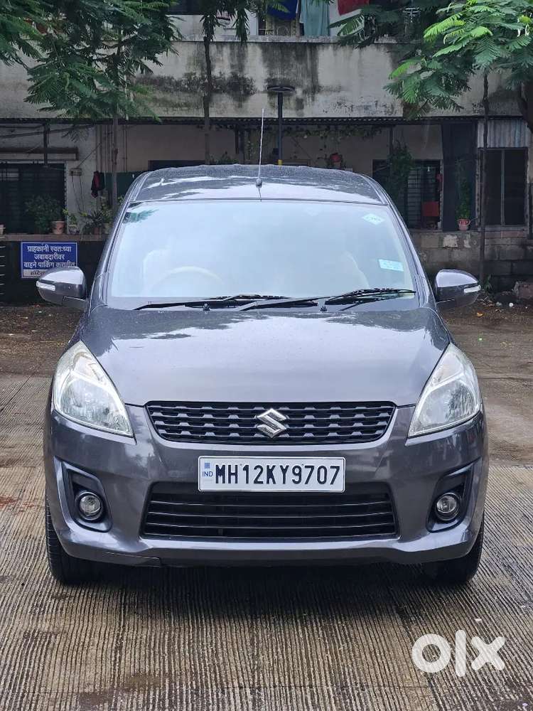 Maruti Suzuki Ertiga 2014