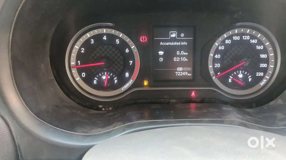 Hyundai Aura 1.0 Sx Plus 2025