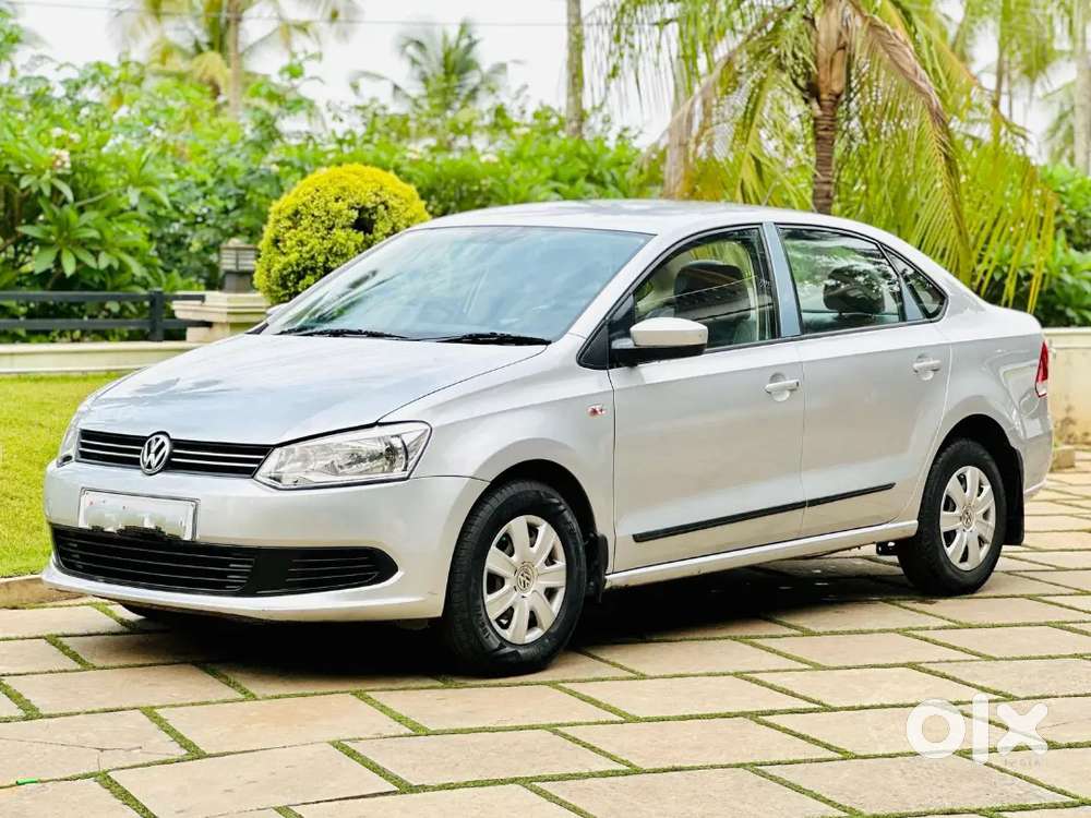 Volkswagen Vento 2014