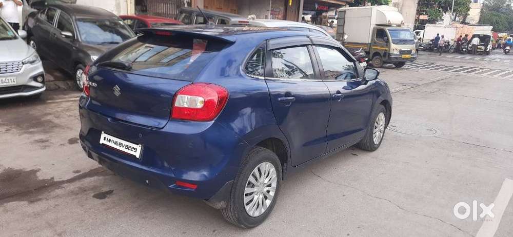 Maruti Suzuki Baleno Zeta Cvt, 2021, Petrol