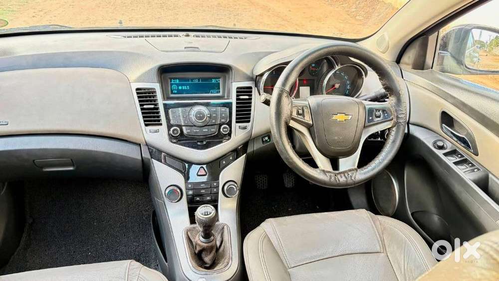 Chevrolet Cruze Ltz, 2010, Diesel