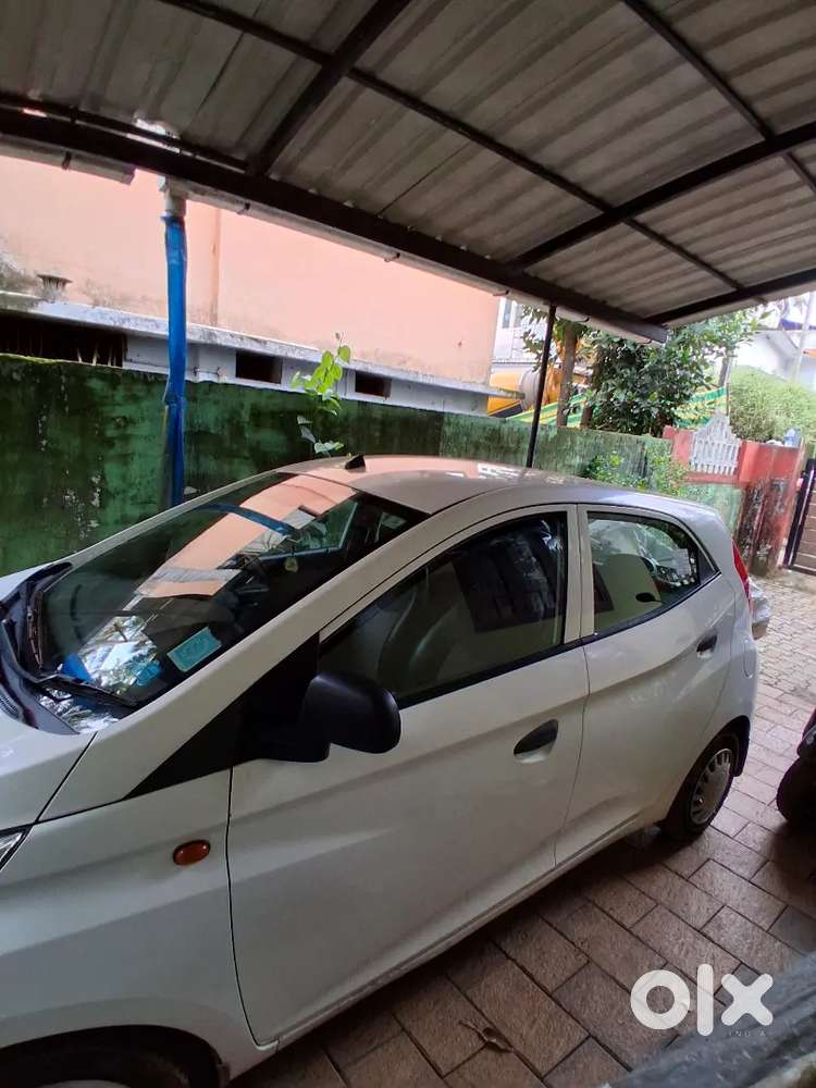 Hyundai Eon 2014 Petrol Well Maintained With Low Running